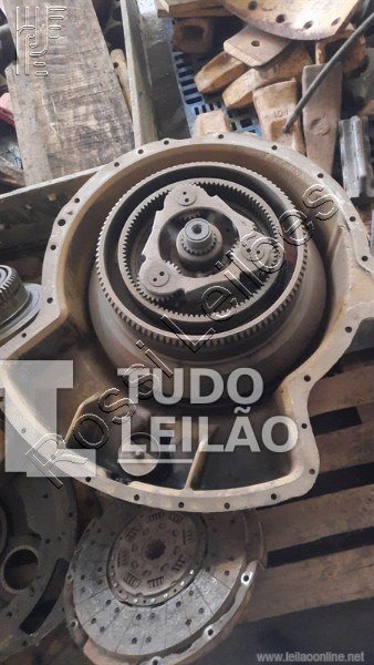 Caterpillar D8k Ou H