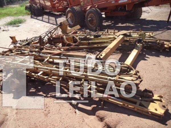 Braço De Pulverizador, S/fr