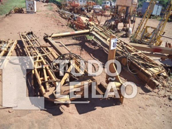 2 Braço De Pulverizador, S/fr