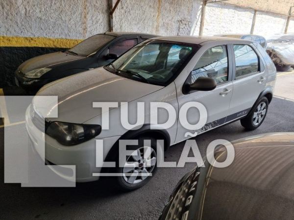Fiat Palio Rua 1.0 Fire Flex 2015