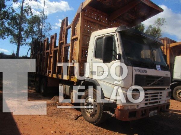 Volvo Fm 12 420 6x4 Diesel 2003