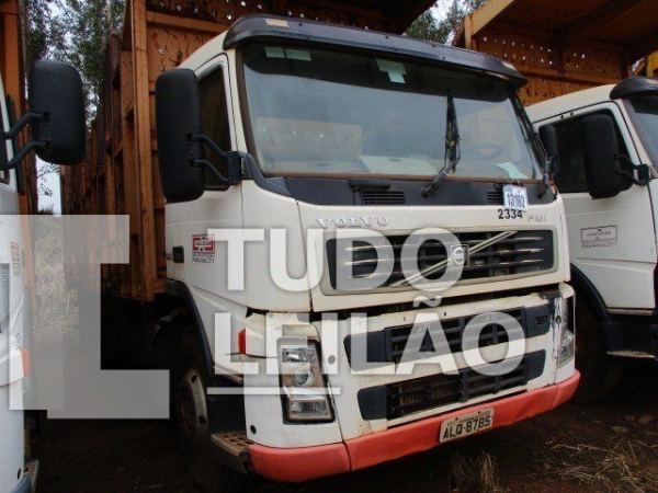 Volvo Fm 12 380 6x4 Diesel 2004