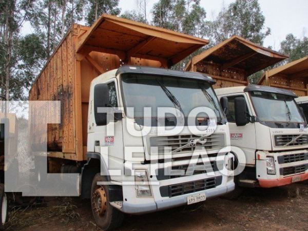 Volvo Fm 440 6x4 Diesel 2008