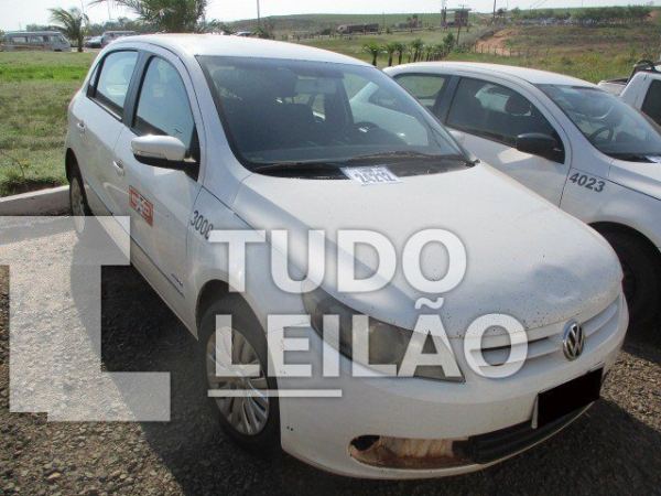 Volkswagen Gol 1.6 Mi Power Flex 2010