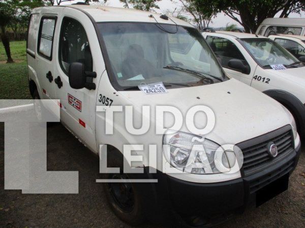 Fiat Doblo Elx 1.8 MPI Flex 2010