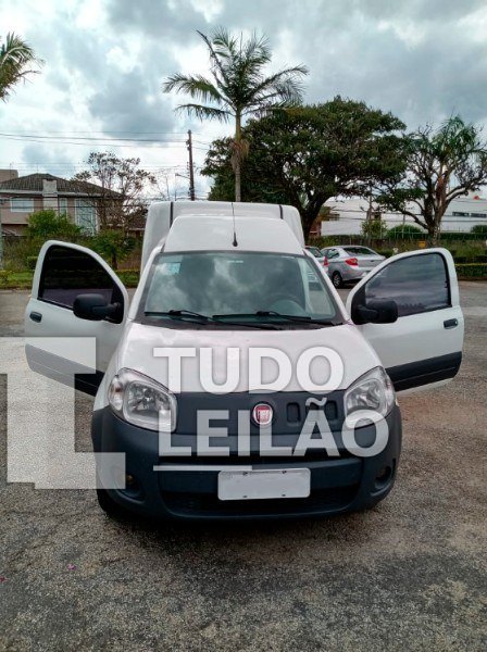 Fiat Fiorino Working 1.4 Flex 2018
