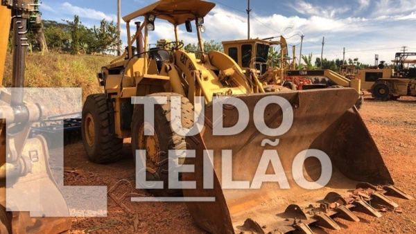Caterpillar R. Cat 966R