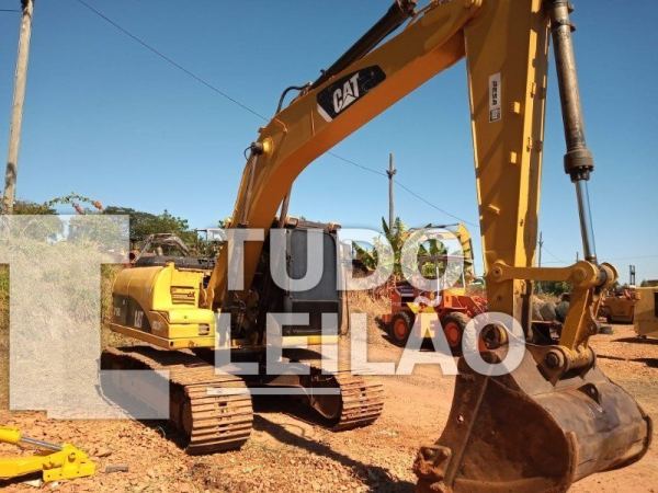 Caterpillar R. Cat 315D 2008