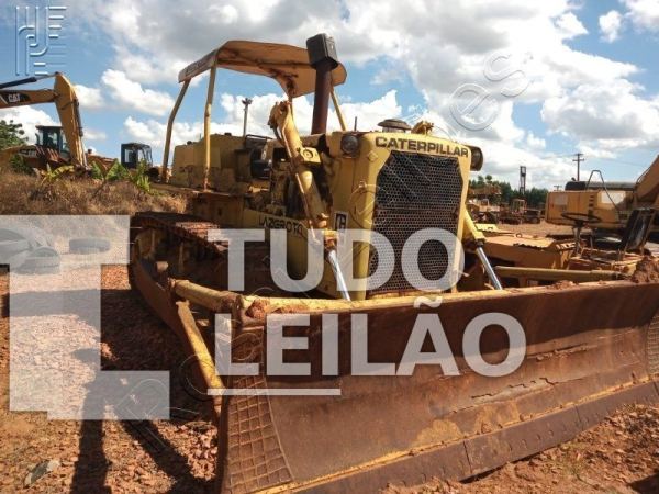 Caterpillar Cat D8H 1976