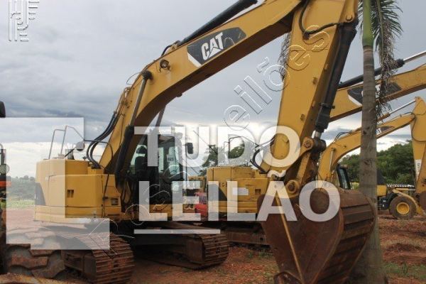 Caterpillar Cat 321D 2009