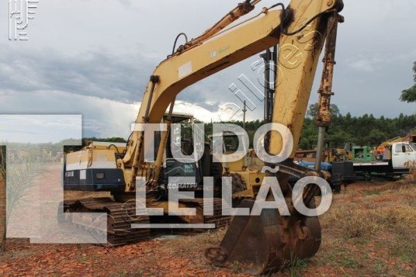 Komatsu PC150 Se . Marca: Komatsu . Pc 150 Se 1998