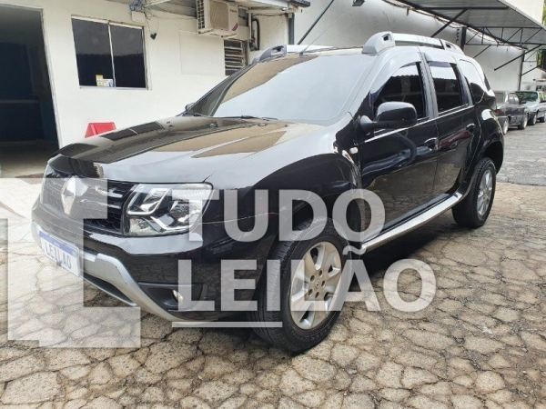 Renault Duster 1.6 Hi Flex 2016
