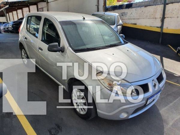 Renault Sandero Authentique Hi Flex 1.0 2010