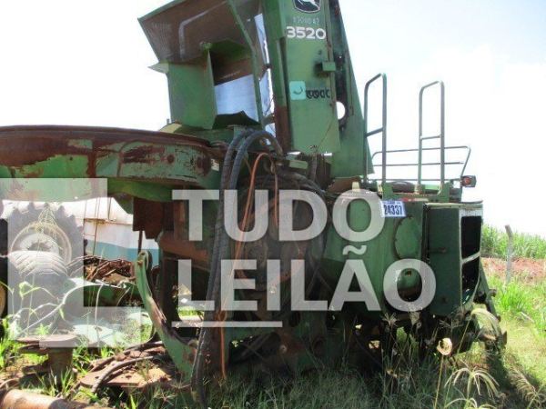 John Deere Colh Nw 3520