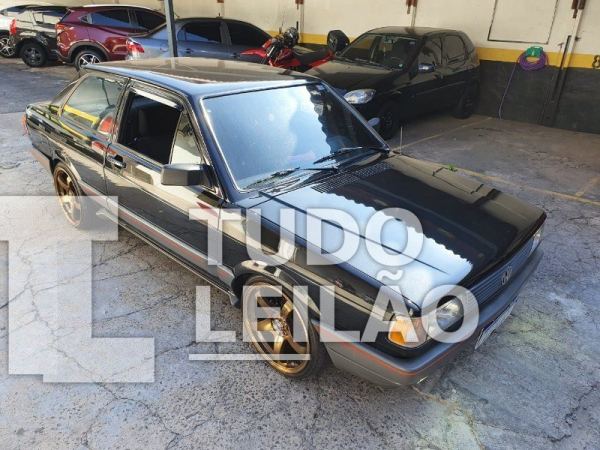 Volkswagen Voyage Cl 1.8 Gasolina 1992