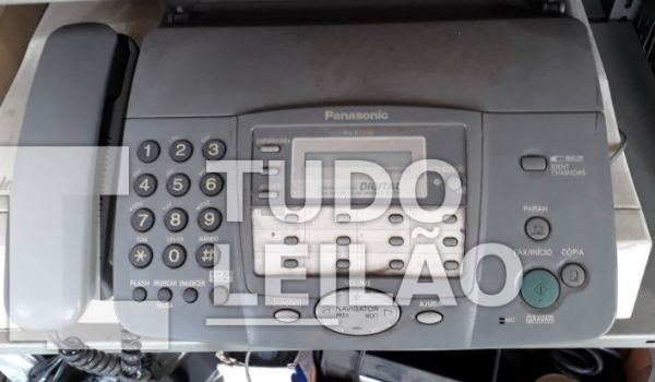 Panasonic Kxpr-67 C Secretaria