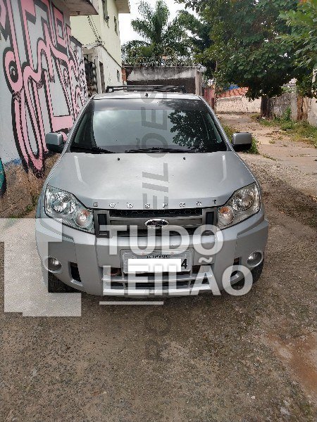 Ford Ecosport XLT 1.6 Flex 2008