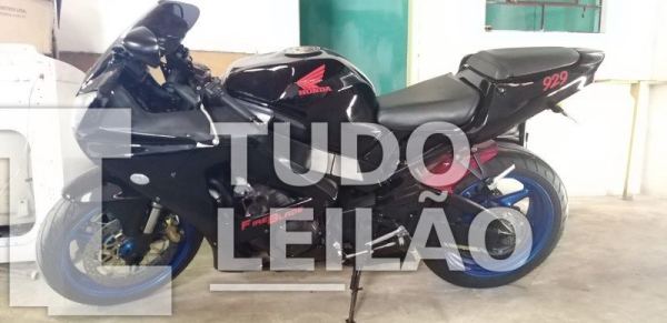 Honda CBR 600 Rr Gasolina 2001