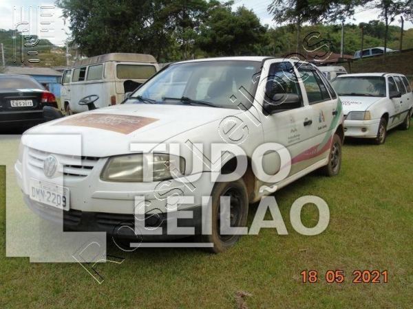 Volkswagen Gol 1.8 Mi Flex 2009