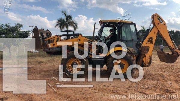 Jcb B. 4CX 2010