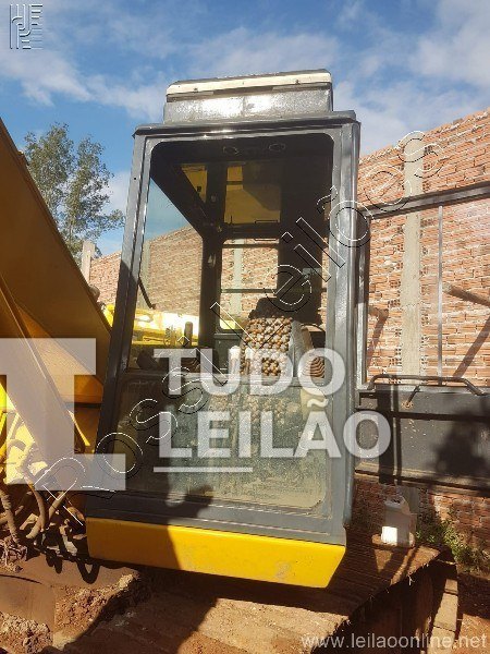 Komatsu U PC150SE SERIE5 1996 Vr