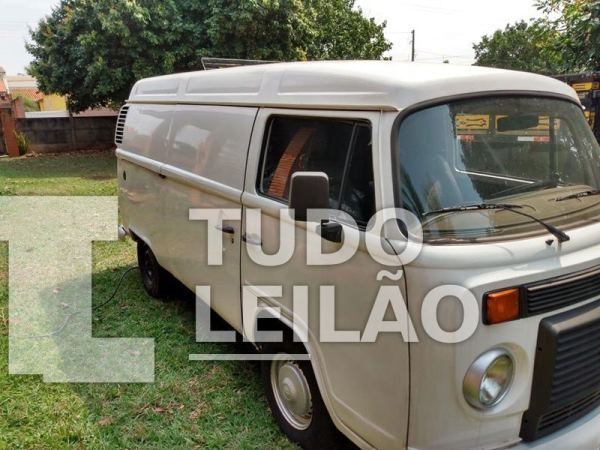 Volkswagen Kombi Furgão Flex 2006