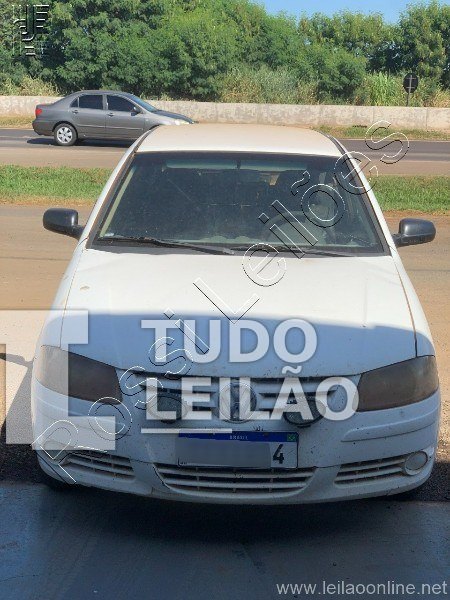 Volkswagen Gol 1.8 Mi Flex 2011