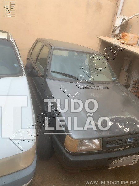 Fiat Uno Mille Ep E Flex 2001