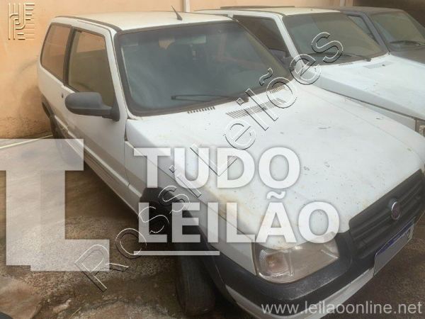 Fiat Uno Mille Ep E Flex 2009