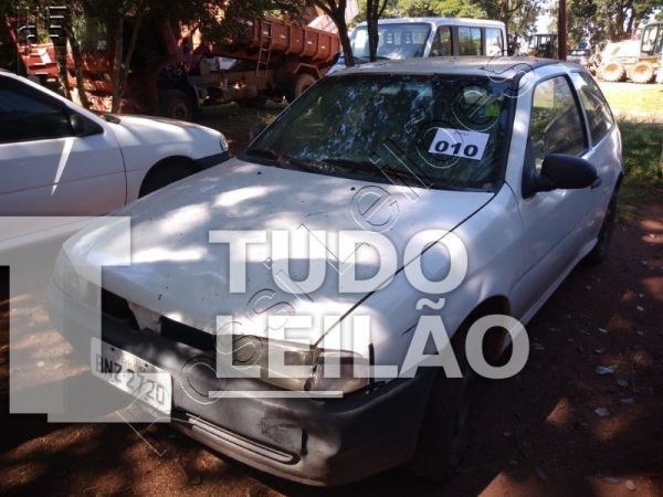 Volkswagen Gol Special 1.0 Mi Flex 2005