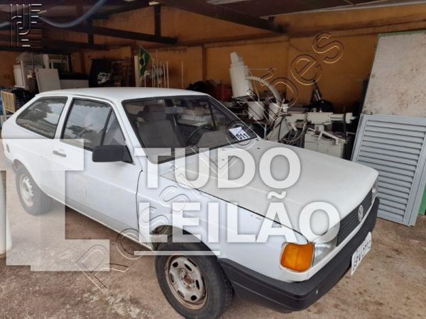 Volkswagen Gol GTI 2.0 Flex 1994
