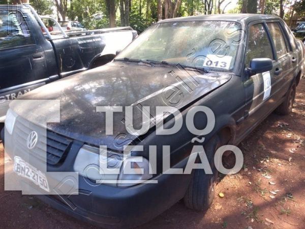 Volkswagen Santana 1.8 Mi Flex 2000