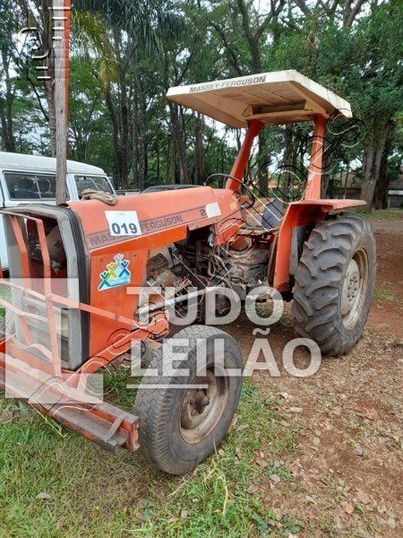 Massey Ferguson Fregunson 1987