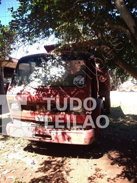 Volkswagen 11.140 Diesel 1990