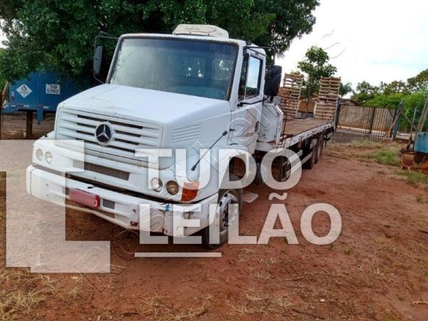 Mercedes Benz Z L 1418 R 2000