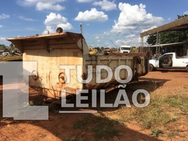 Caçamba Para Caminhão Truck