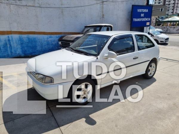 Volkswagen Gol 1000 Mi Gasolina 1995