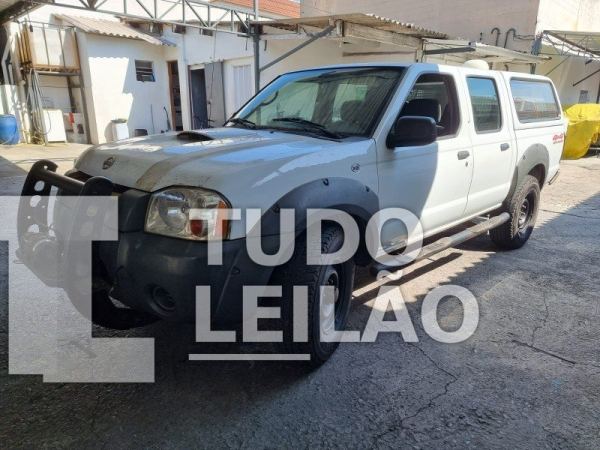 Nissan Frontier SEL CD 4x4 2.5 TB Diesel 2003