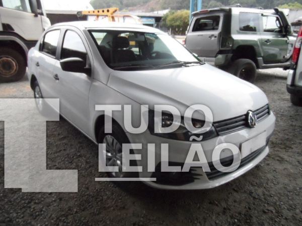 Volkswagen Voyage 1.0 Flex 2017