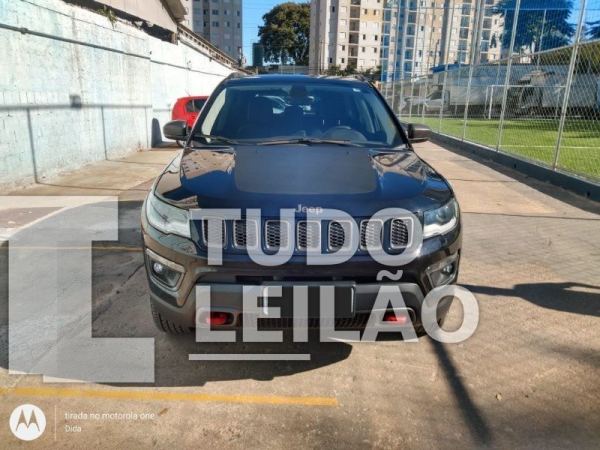 Jeep Compass Trailhawk 2.0 4x4 Dies Diesel 2017