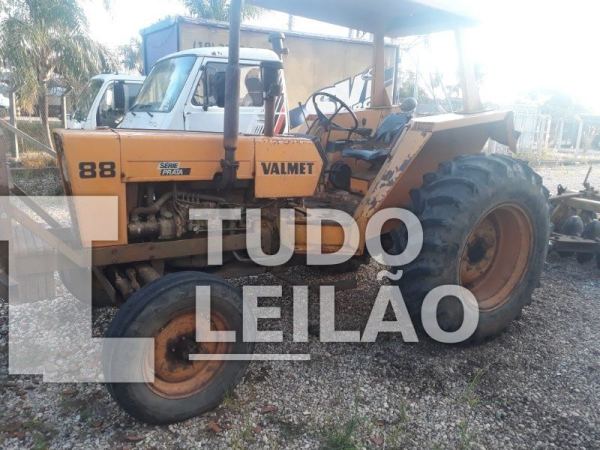 Valmet 88 1985 Prata