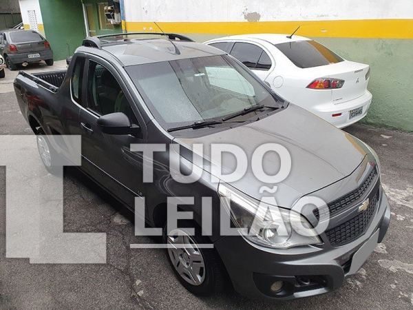 Chevrolet Montana LS 1.4 Econoflex Flex 2011