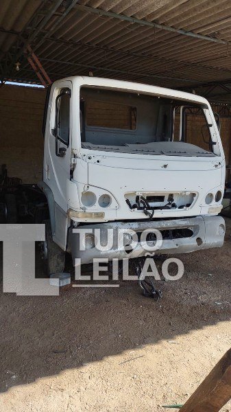 Mercedes Benz Accelo 715C Diesel 2003