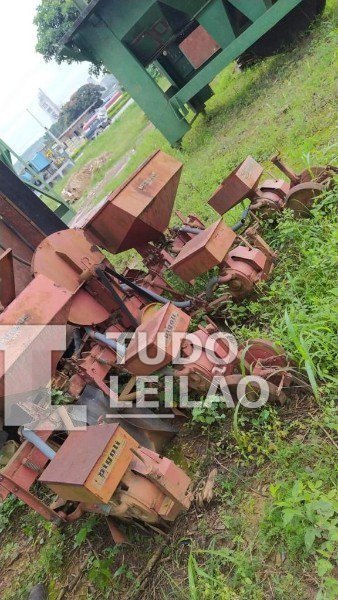 Plantadeira - Sucata