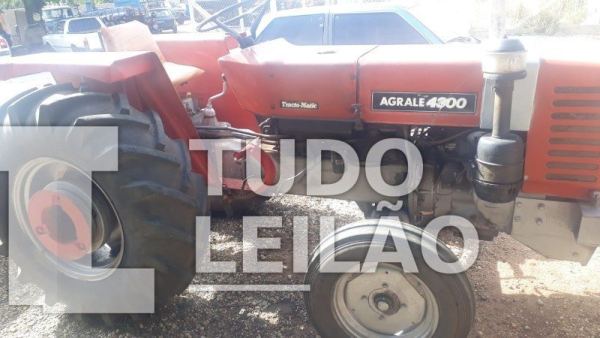 Agrale E 4300 1986