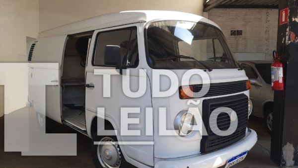 Volkswagen Kombi Carat Flex 2006