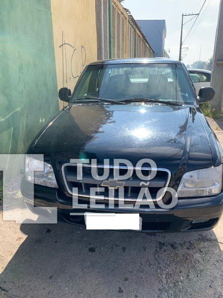 Chevrolet S10 Blazer Executive 4.3 V6 Flex 2005