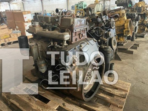 Motor Jcb