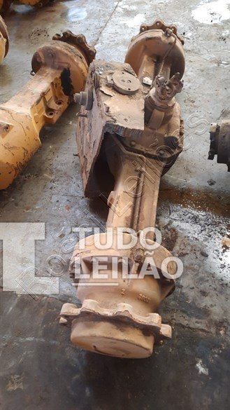 Jcb B 416