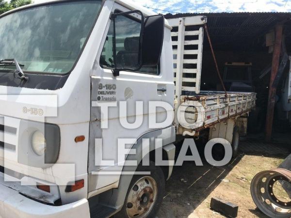 Volkswagen W 8.150 E Diesel 2007